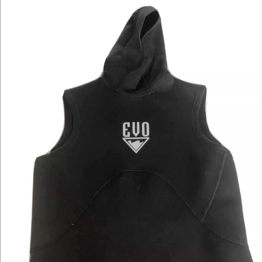 Evo Wetsuit with Hood